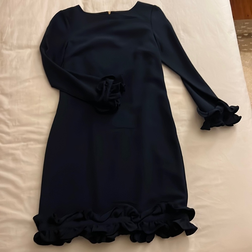 Sail to sable dress